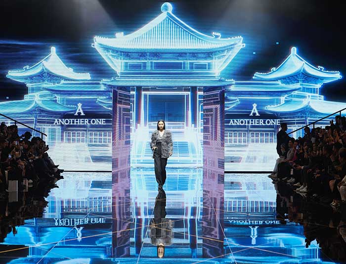 China Fashion Week AW24